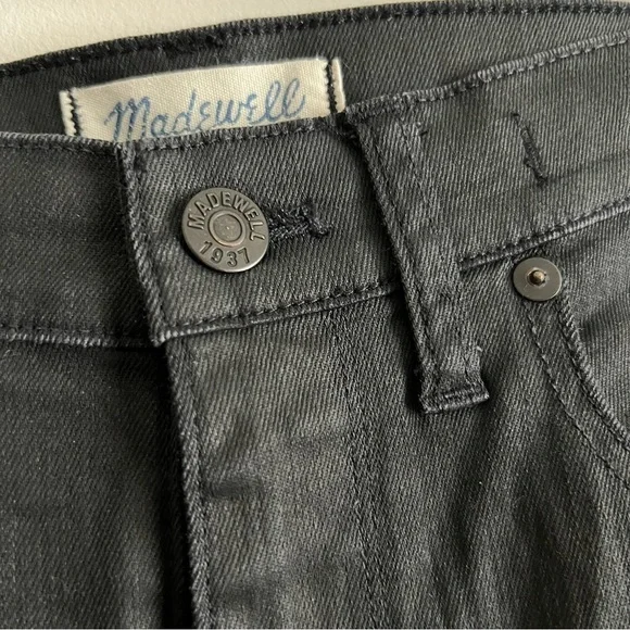 Madewell High Riser Skinny Pant - Picture 4 of 7